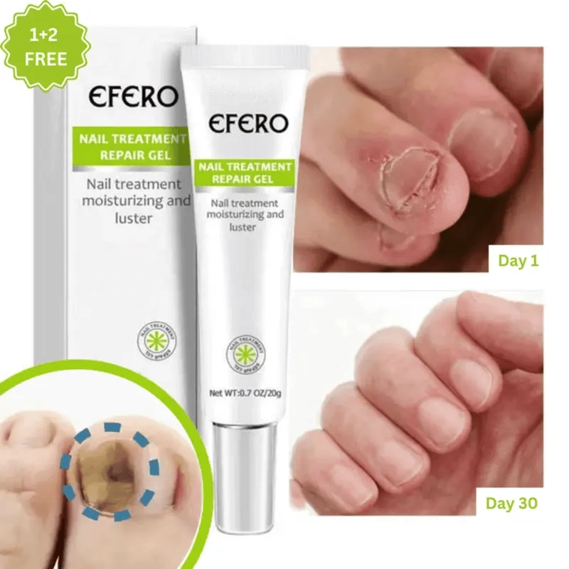 Nail Care Gel | Moisturizing Nail Treatment