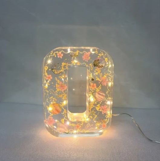 LunaBlossom™ Glow Lampe — Schmelzen Sie Stress weg mit Ihrem eigenen beruhigenden Blumenrefugium