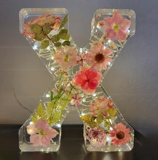 LunaBlossom™ Glow Lampe — Schmelzen Sie Stress weg mit Ihrem eigenen beruhigenden Blumenrefugium