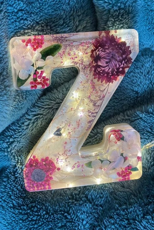 LunaBlossom™ Glow Lampe — Schmelzen Sie Stress weg mit Ihrem eigenen beruhigenden Blumenrefugium