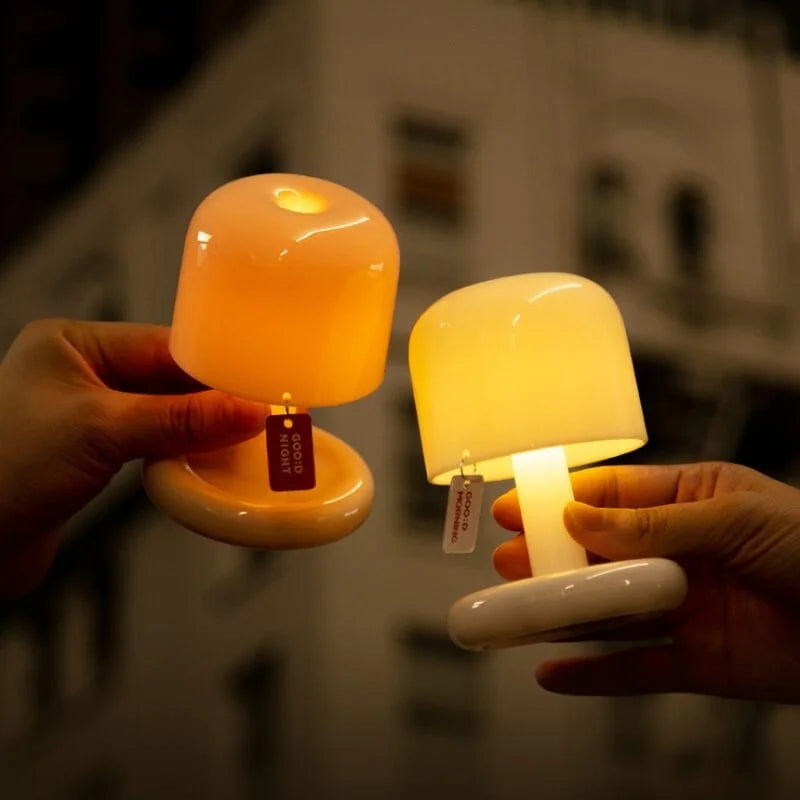 SunsetGlow - Mini Luminária Pôr do Sol para Iluminação Ambiente em Casa