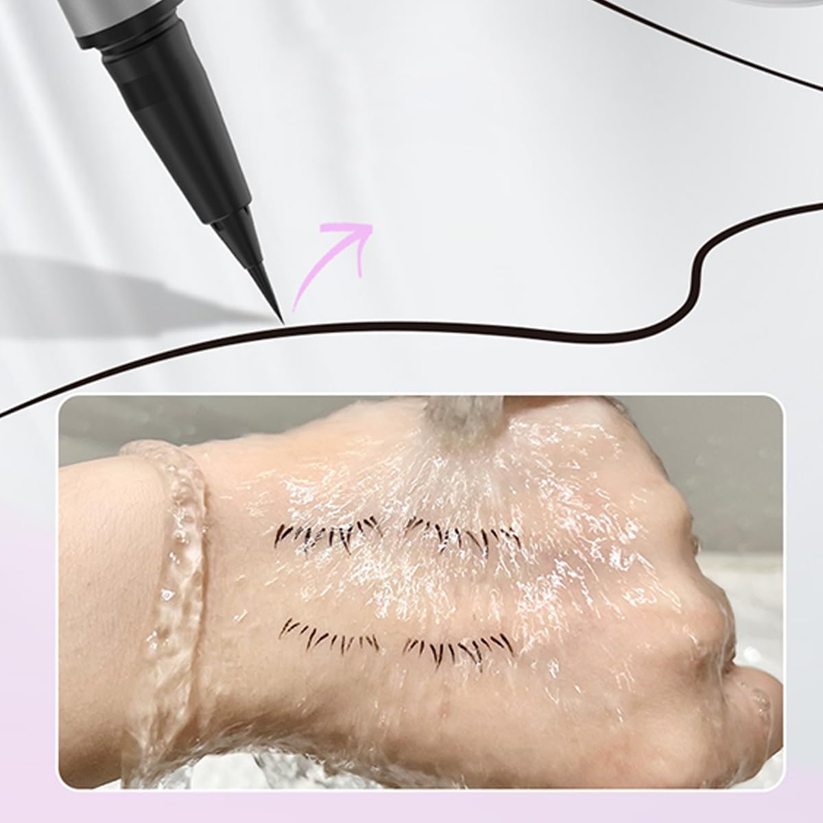 StampSmile - Makeup Stamp and Liner Tool