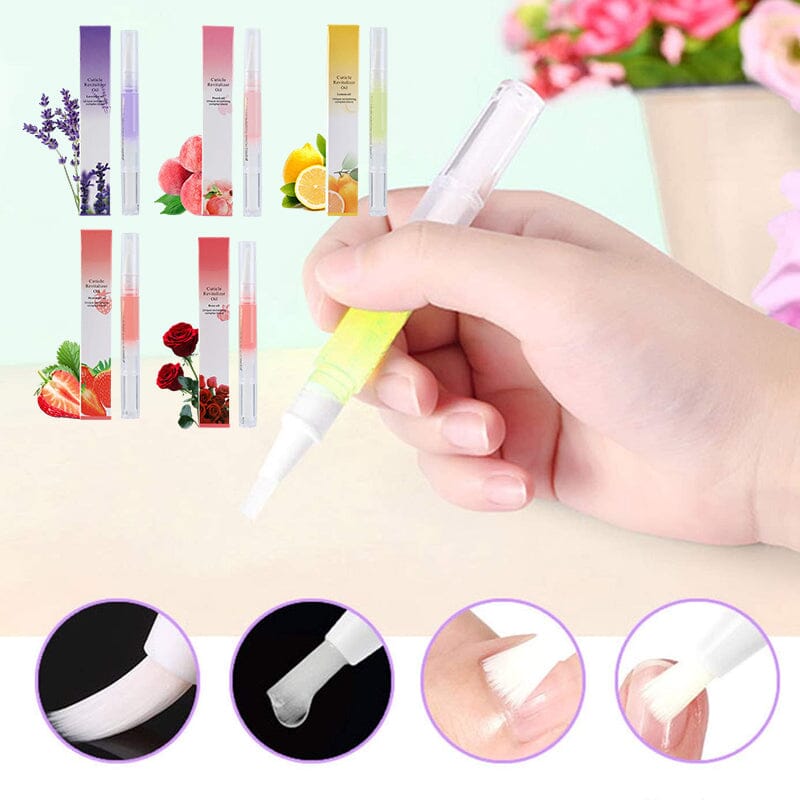 Seranail -  Nail & Cuticle Care Oil