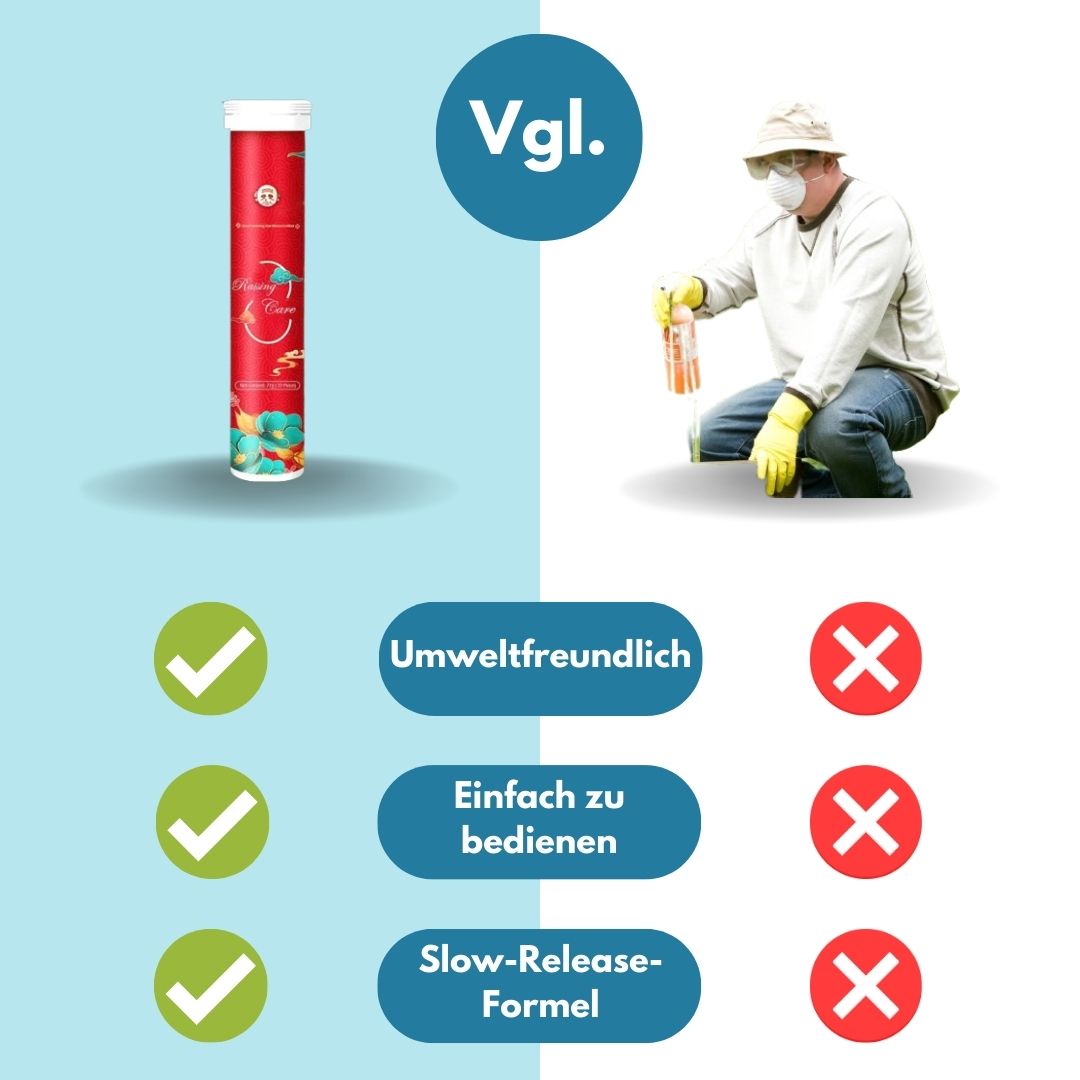 GrowBoost – Tablete nutritive pentru plante de interior și de exterior