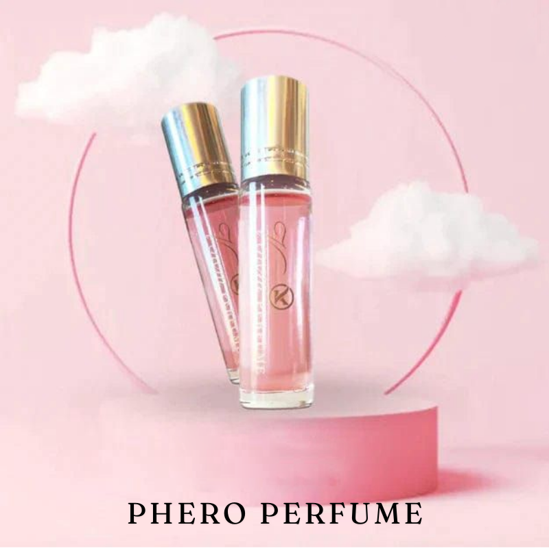 Phero Perfume Roll-On Fragrance Duo