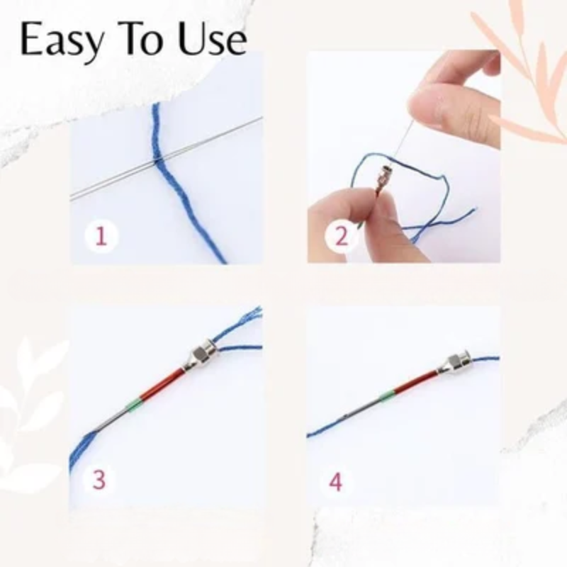 Prikpakje — Punch Needle Set for Embroidery & Crafting