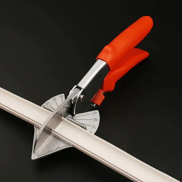 EdgeRule – Állítható szögű vágószerszám szegélylécekhez és díszlécekhez