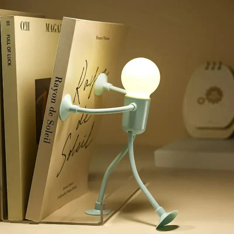 Moodle- Inspiring and Bright Mood LED Lamp