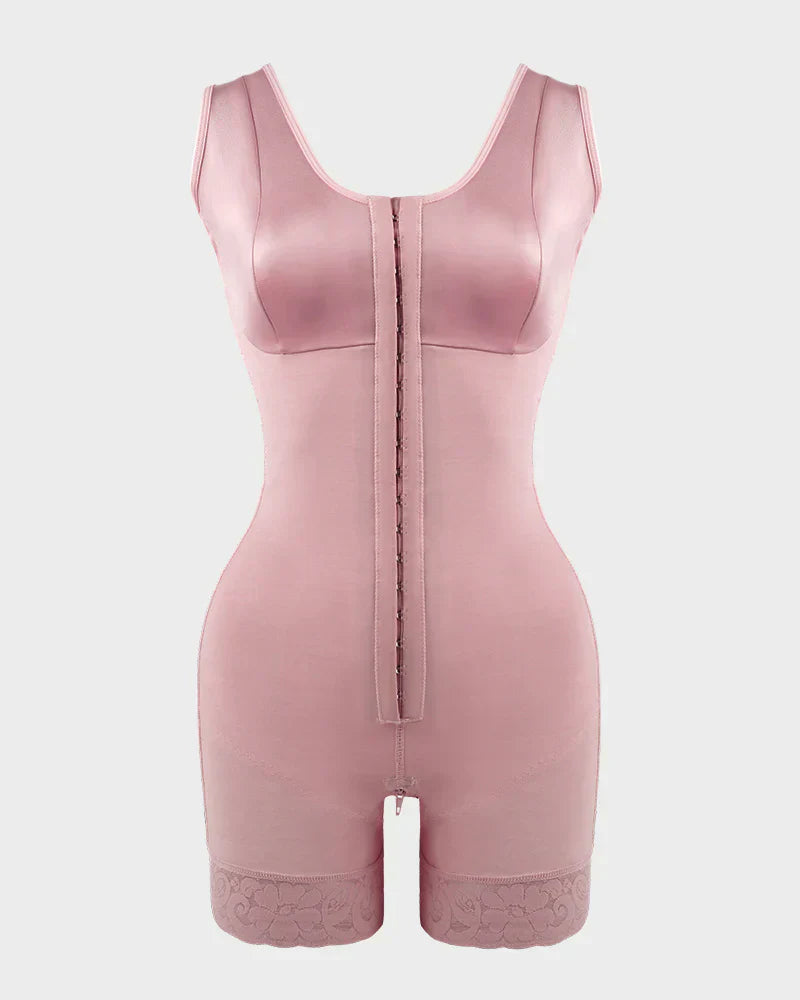 Smart-Faja Shaping Bodysuit – Adjustable Compression Fit