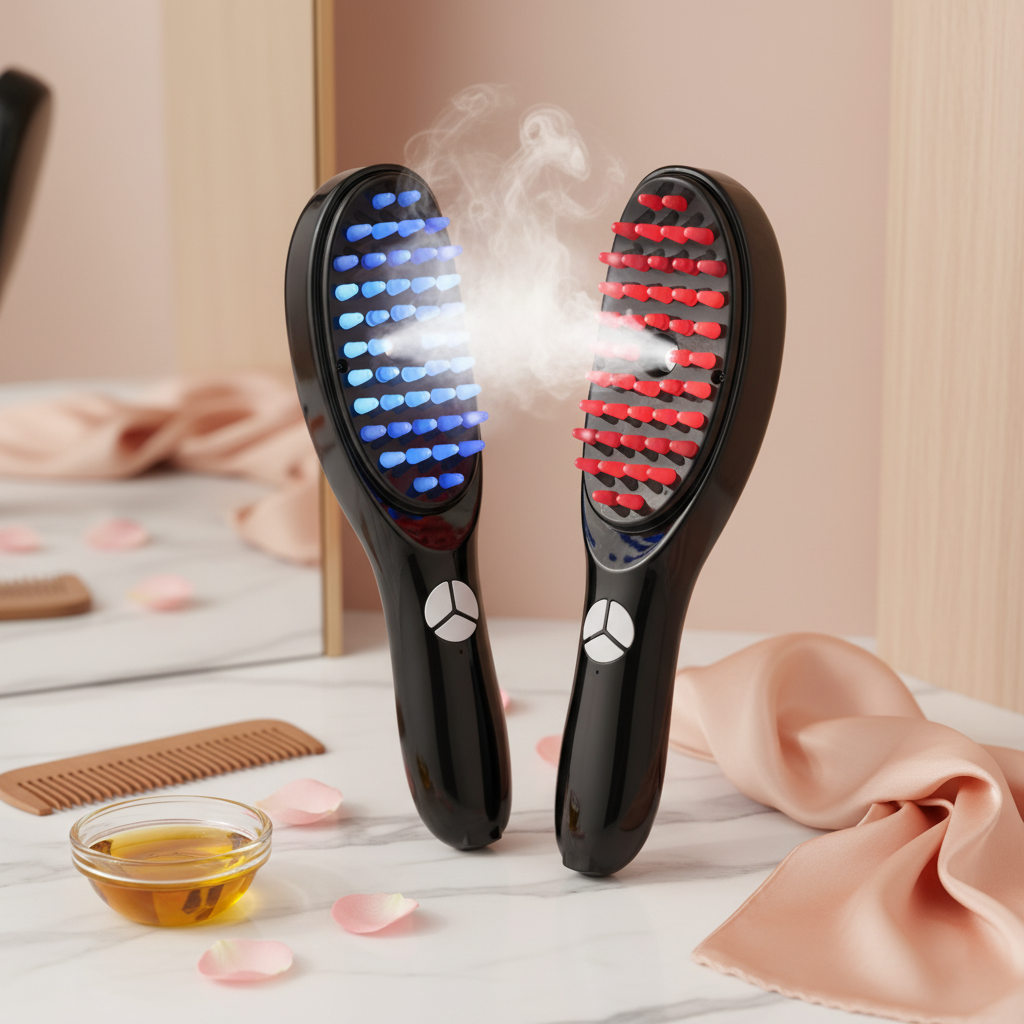 RéviScalp - LED Scalp Care Brush