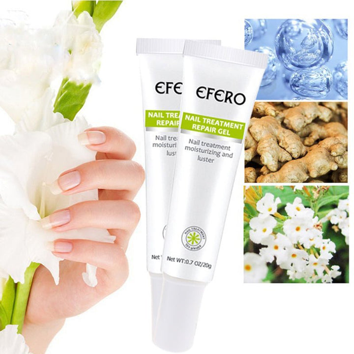 Nail Care Gel | Moisturizing Nail Treatment