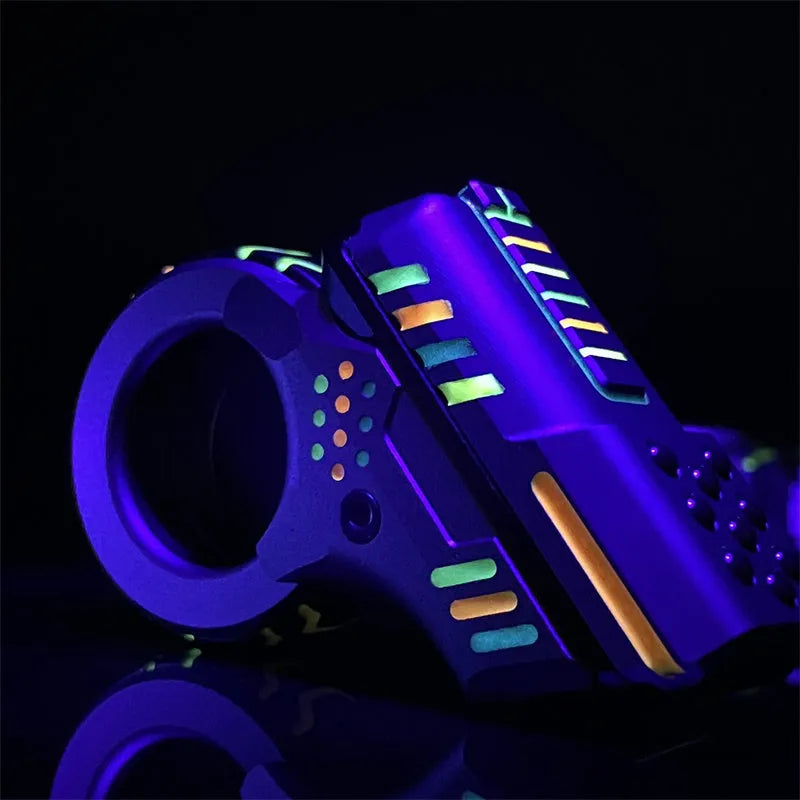 SnapShot Gun-Style Fidget Toy for Stress Relief