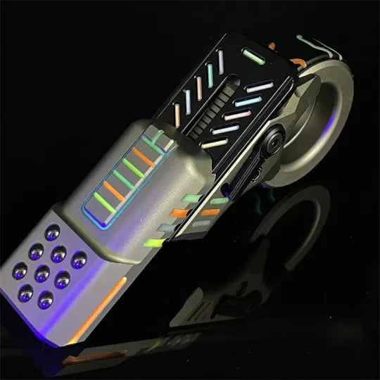 SnapShot Gun-Style Fidget Toy for Stress Relief