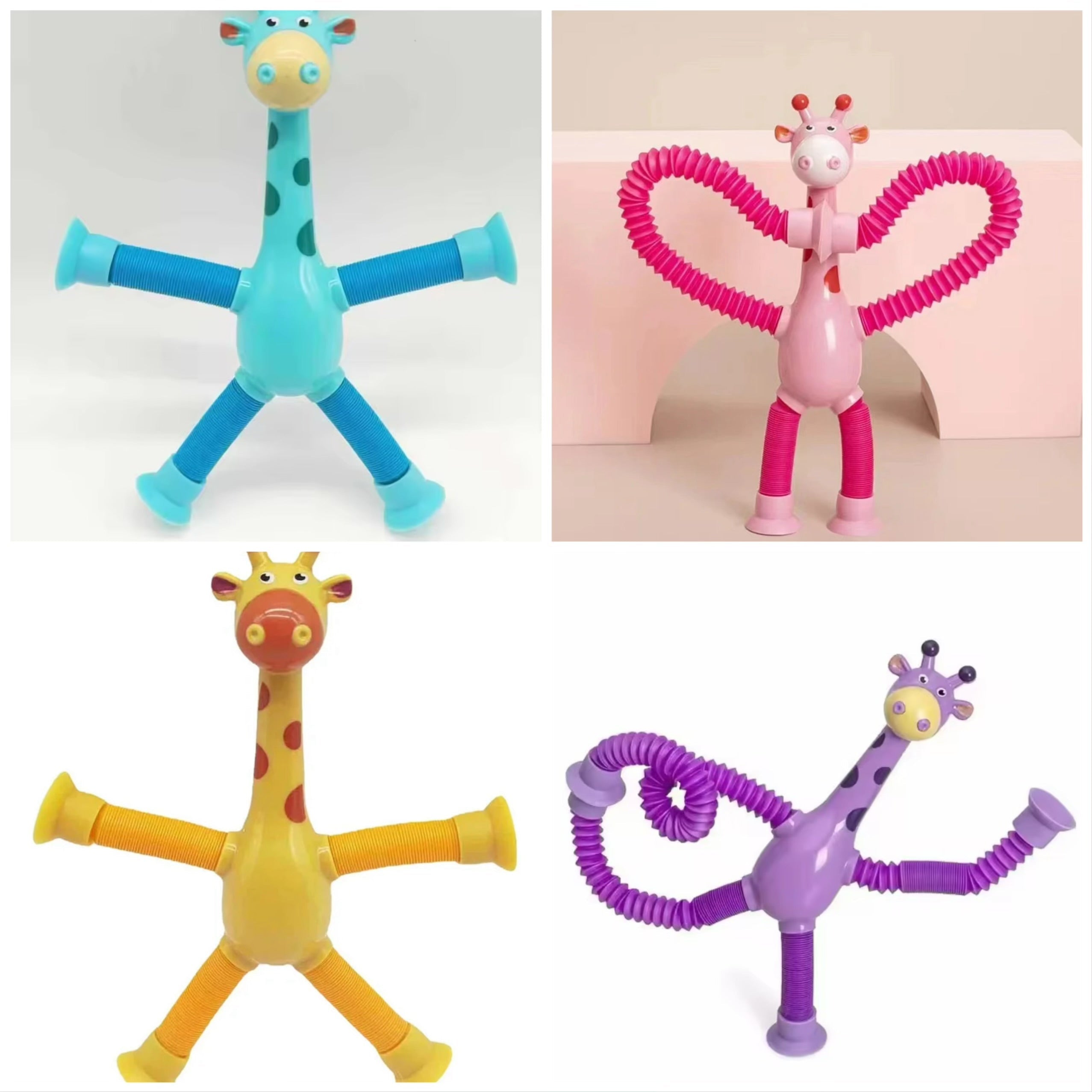 FlexiGiraffe – Bendable Sensory Play Toy