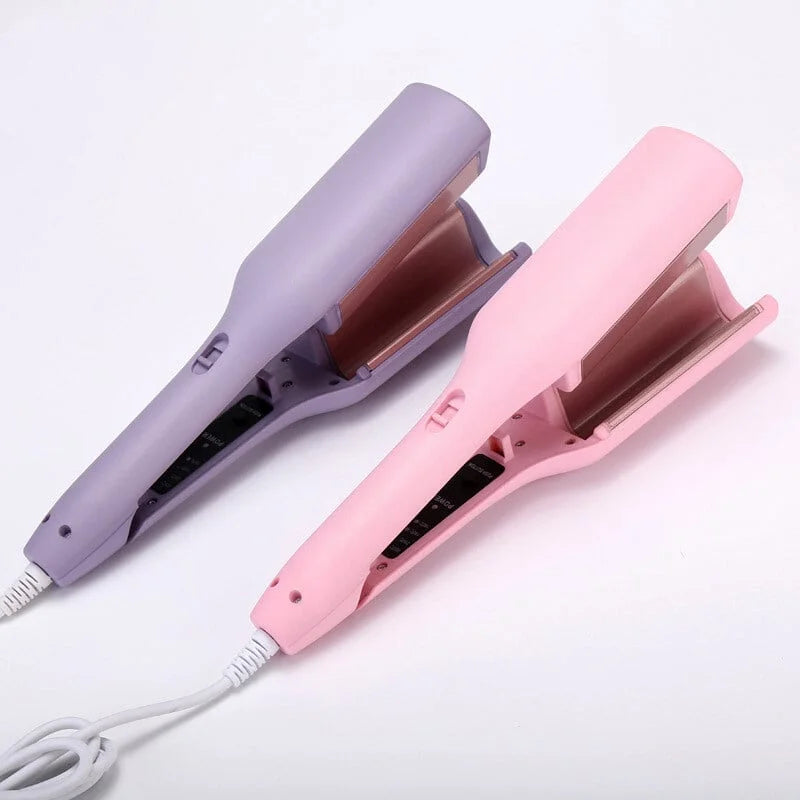 WaveMaster - 32mm Hair Waver for Loose French Waves