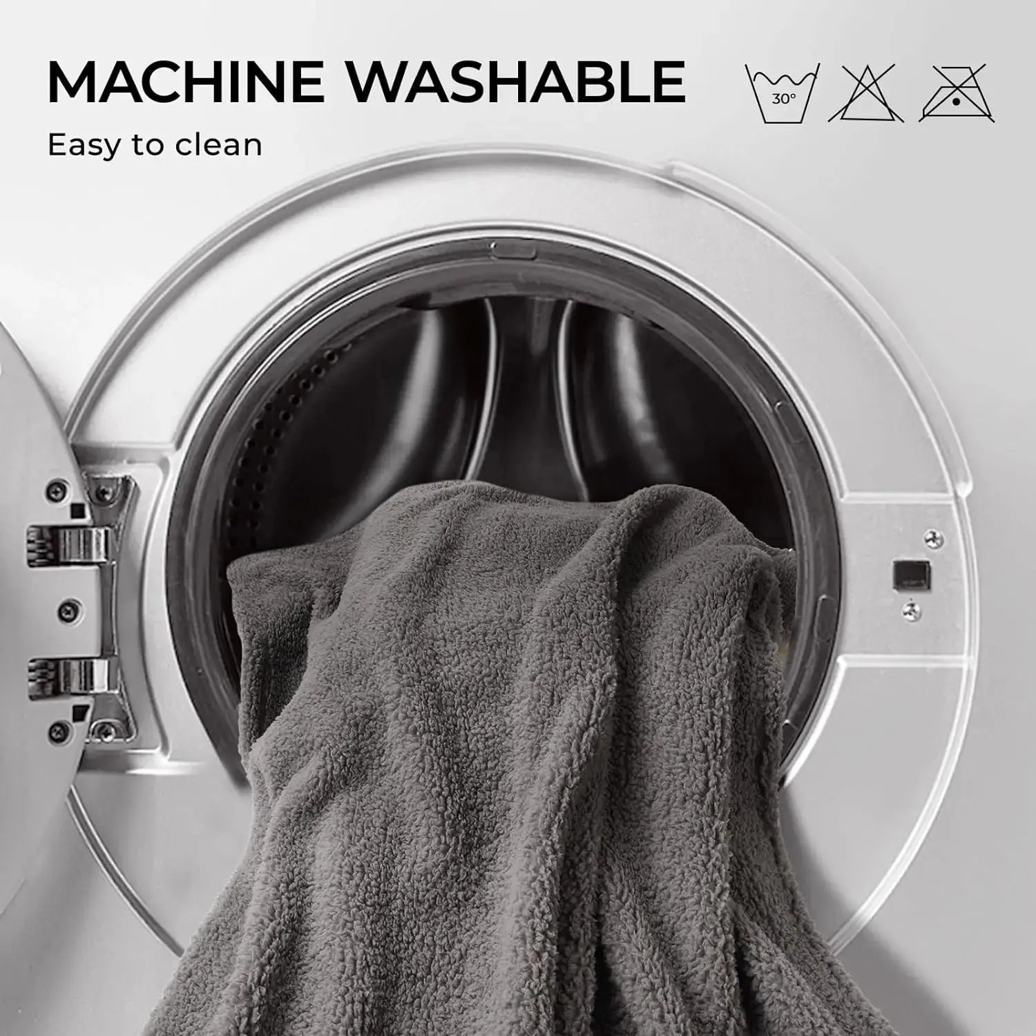 LoveGuard - Waterproof Throw Blanket