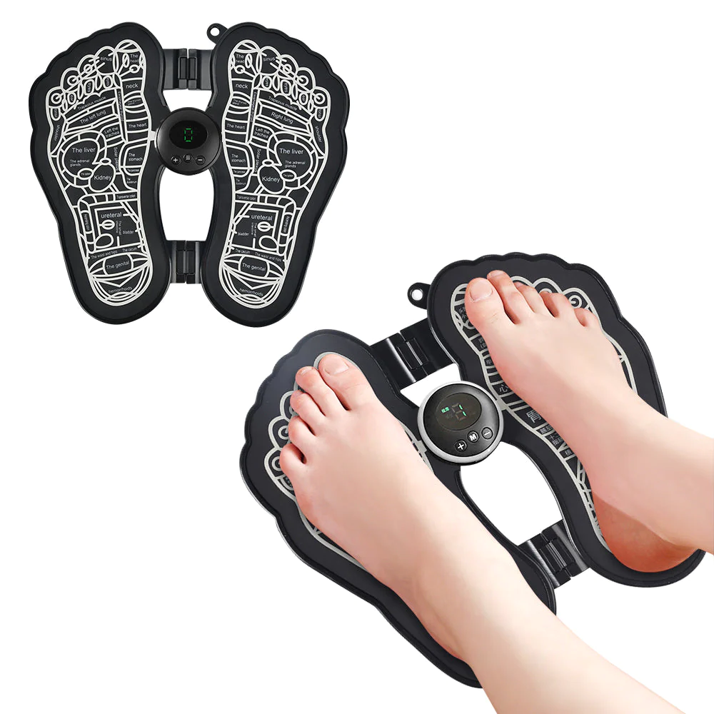 ZenPulse - EMS Foot Acupressure Massager Pad
