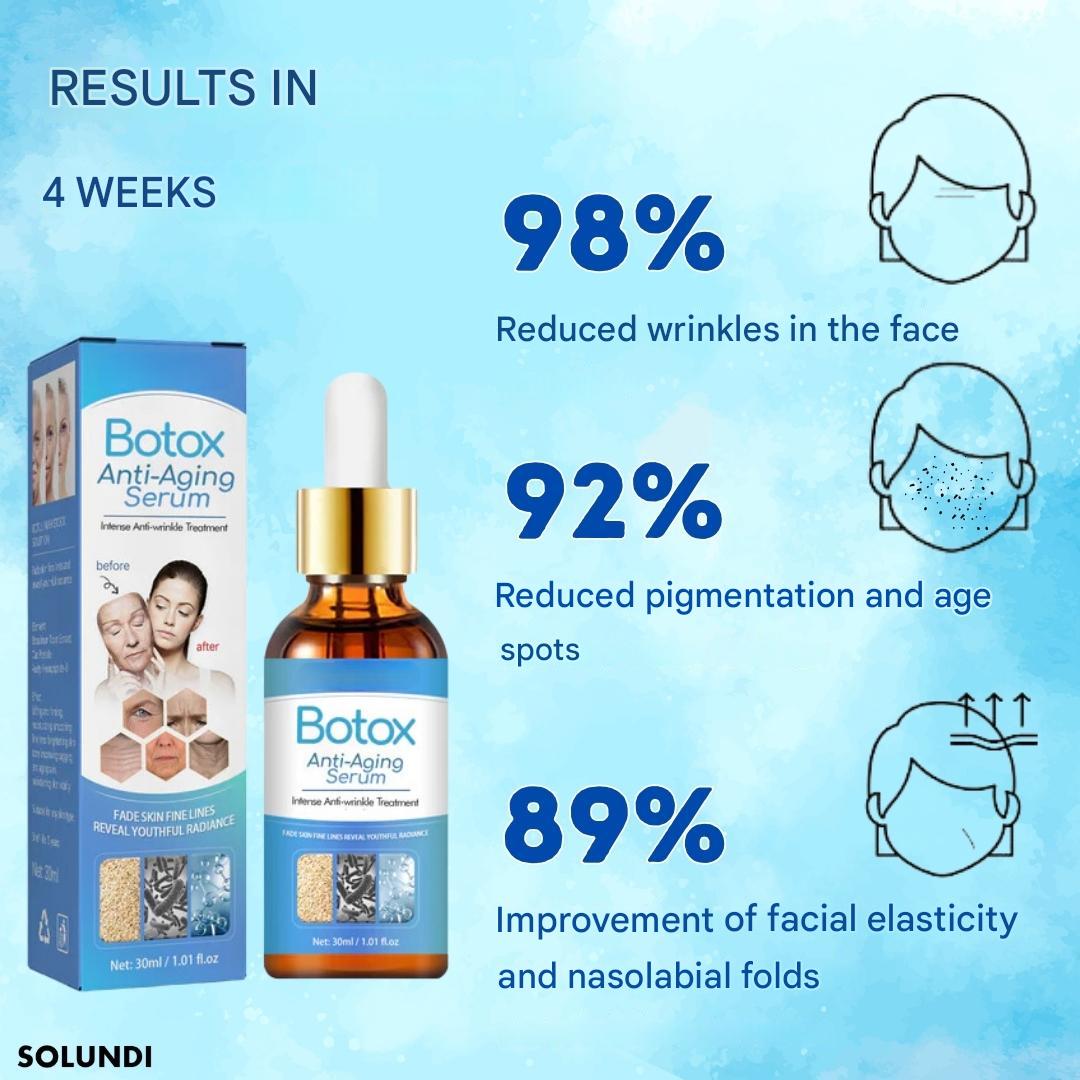 YouthGlow - Anti-Aging Peptide Face Serum