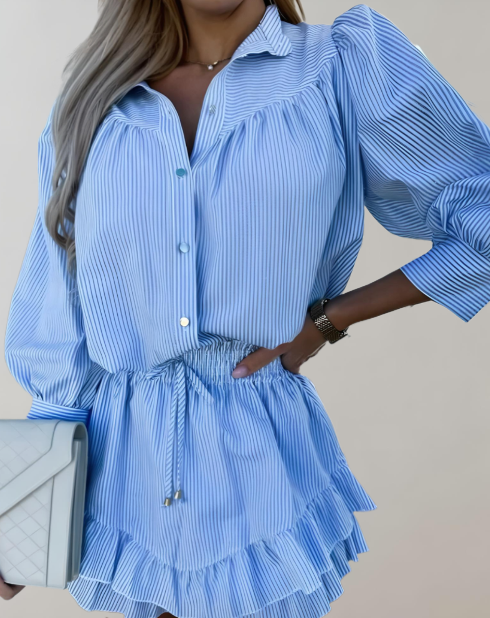 Babette | Women's Two-Piece Dress Set