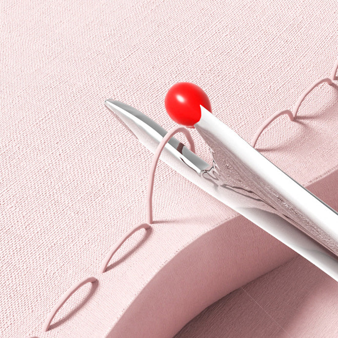 Stitch & Save – 2 az 1-ben tűbefűző és varrásbontó