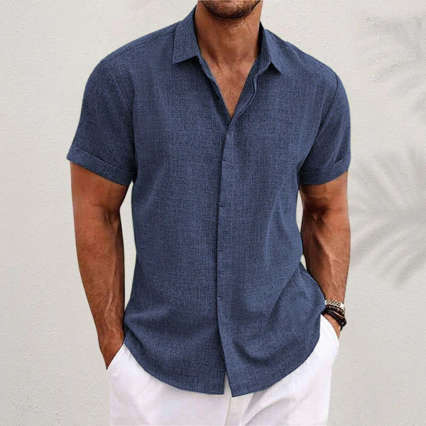 Korneel | Men's Summer Polo