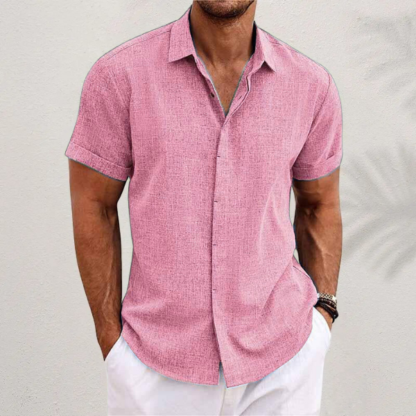 Korneel | Men's Summer Polo