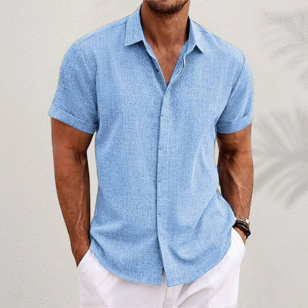 Korneel | Men's Summer Polo