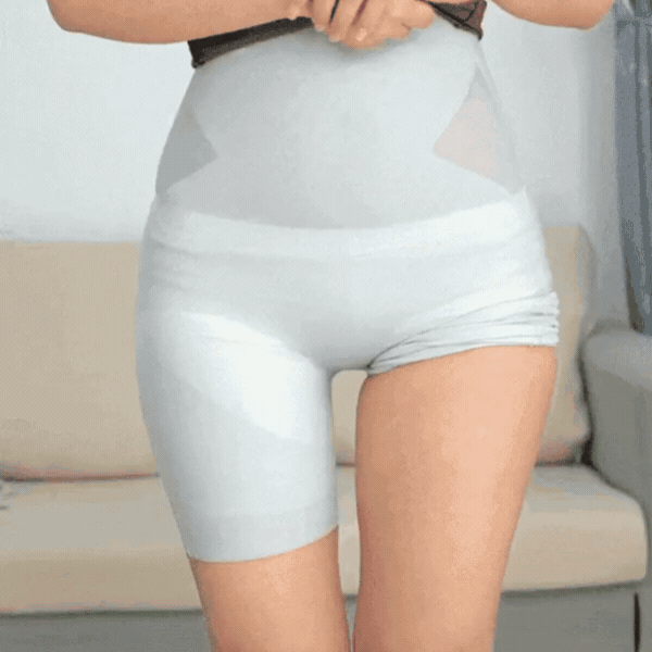 High Waist Tummy Control Shapewear Shorts