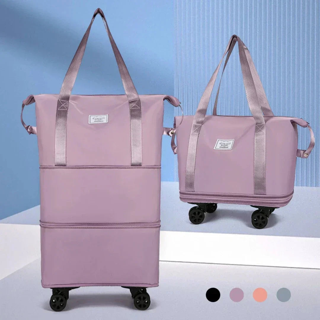 OrgiPro - Rolling Organizer Tote Bag