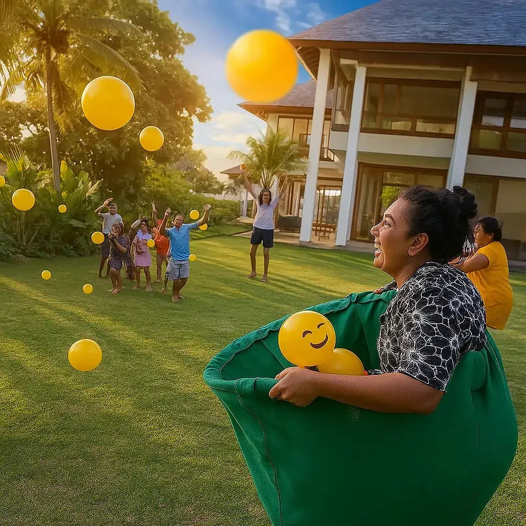 TurboTwis— Catch Pants Outdoor Party Game for Groups