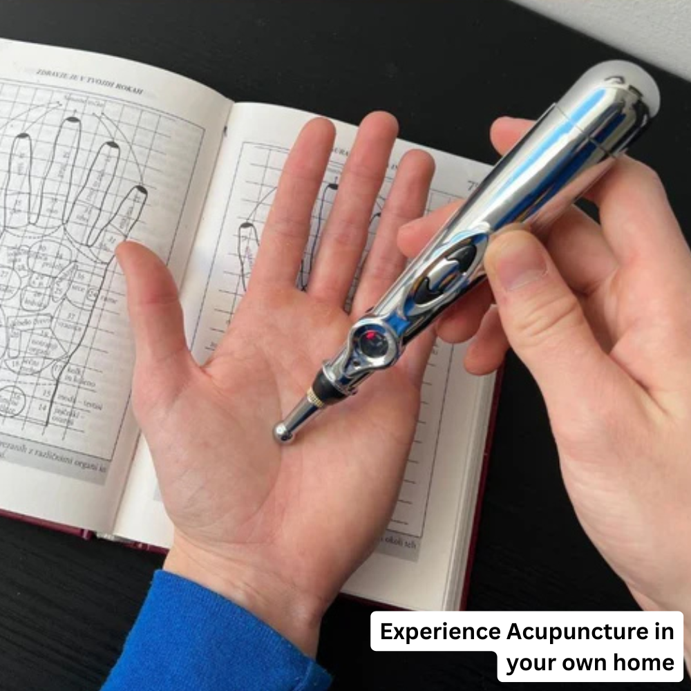 PulseRelief — Drug-Free Pain Relief Instantly