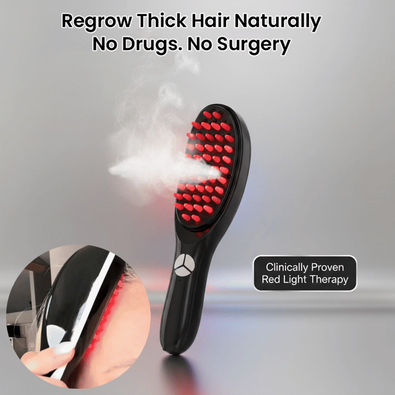 RéviScalp - LED Scalp Care Brush