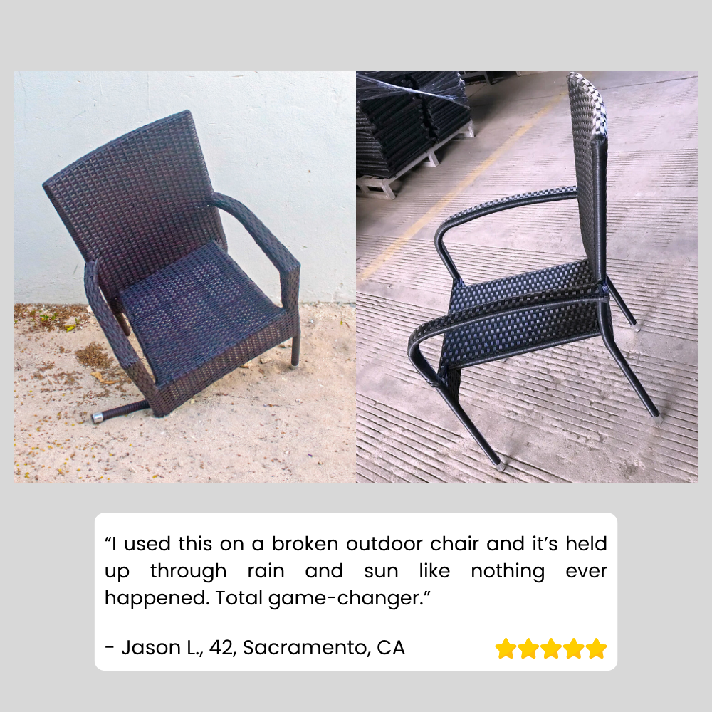 BondStrong - Multi-Purpose Repair Adhesive for Home & Everyday Fixes