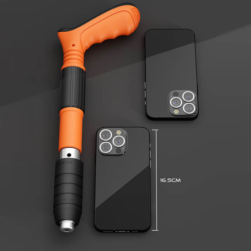 HandyPro - Manual Nail Gun for Home & DIY Projects