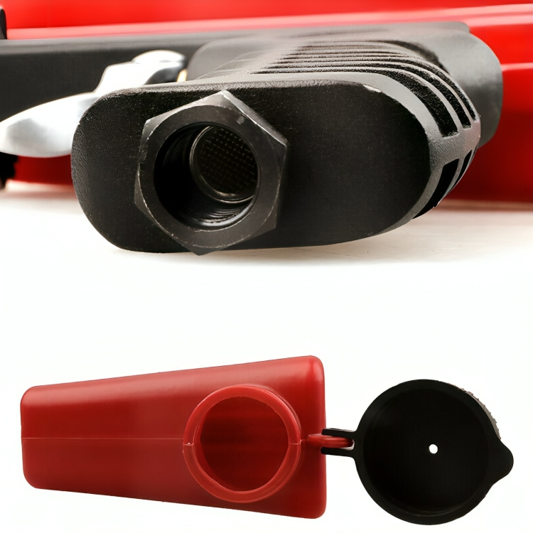 PowerJet - Sandblasting Gun for Rust & Surface Cleaning