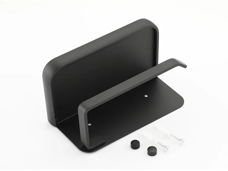 AeroShelf – Toalettpapirholder med oppbevaringshylle