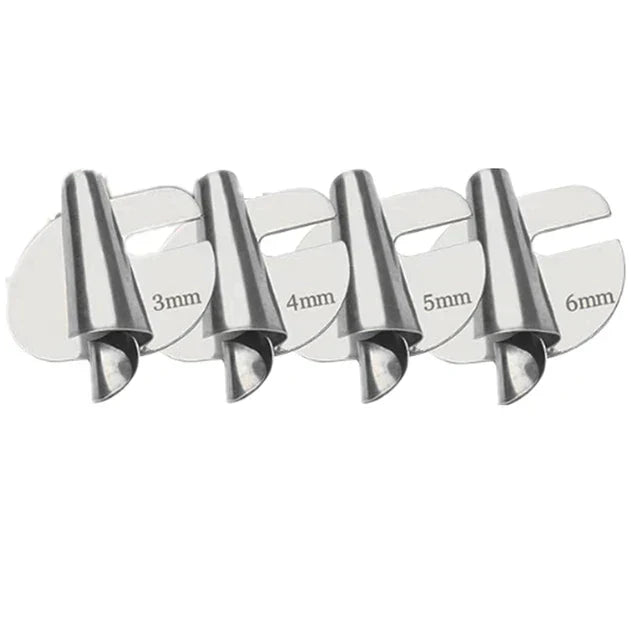 FoldForce – Profi szegélybehajtó készlet | Szegélykészítő varróeszköz