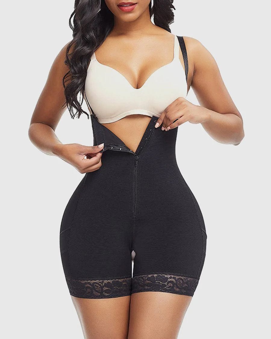 ShapeLift Pro - Full-Body Shaping Bodysuit with Comfortable Support