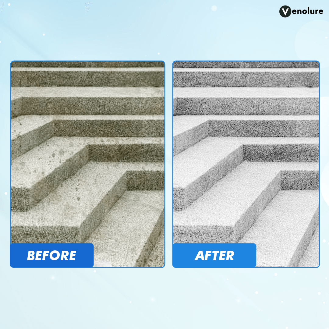 Stainoff – Fleckenentferner für Stein zur regelmäßigen Oberflächenreinigung