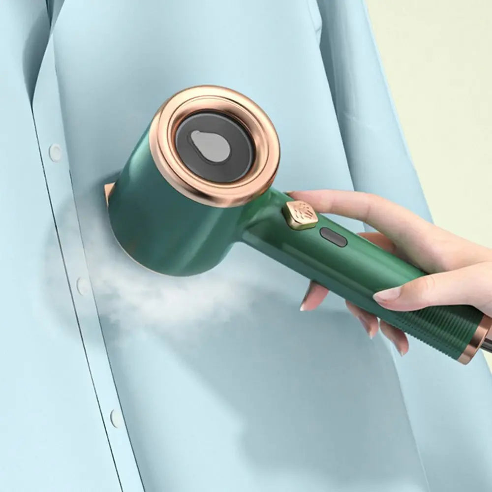 OneSwipe - Handheld Steam Iron for Clothing Care