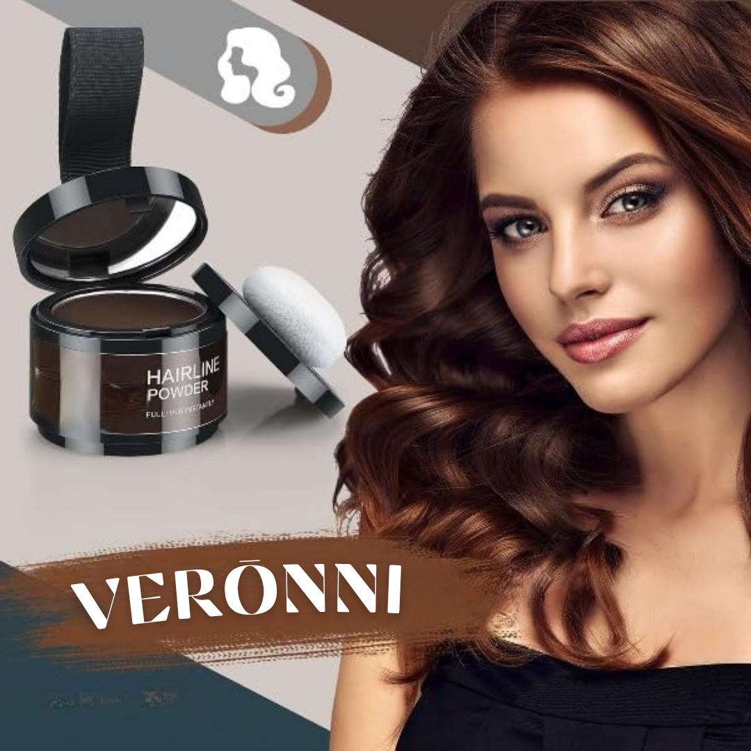 Veronni — Hairline & Brow Enhancing Powder