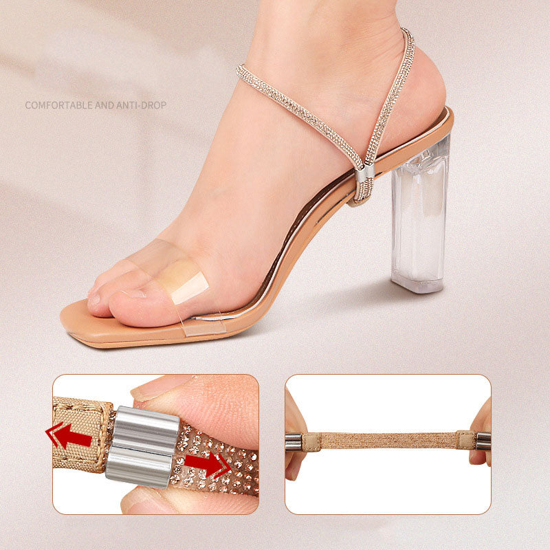 BeautyStrap - Elastic Shoe Straps for Heels and Sandals