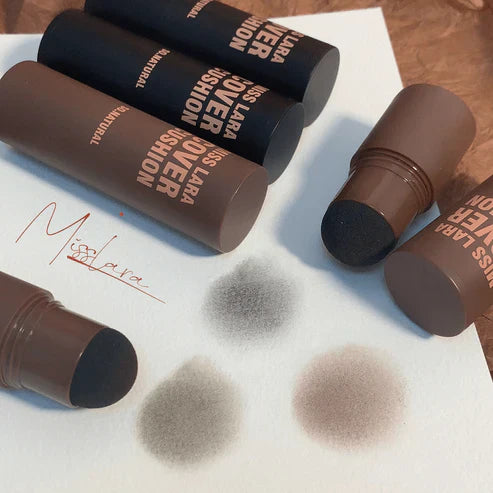 VeloForte — Barra de Polvo de Fibras Capilares para una Cobertura de Cabello con Más Volumen