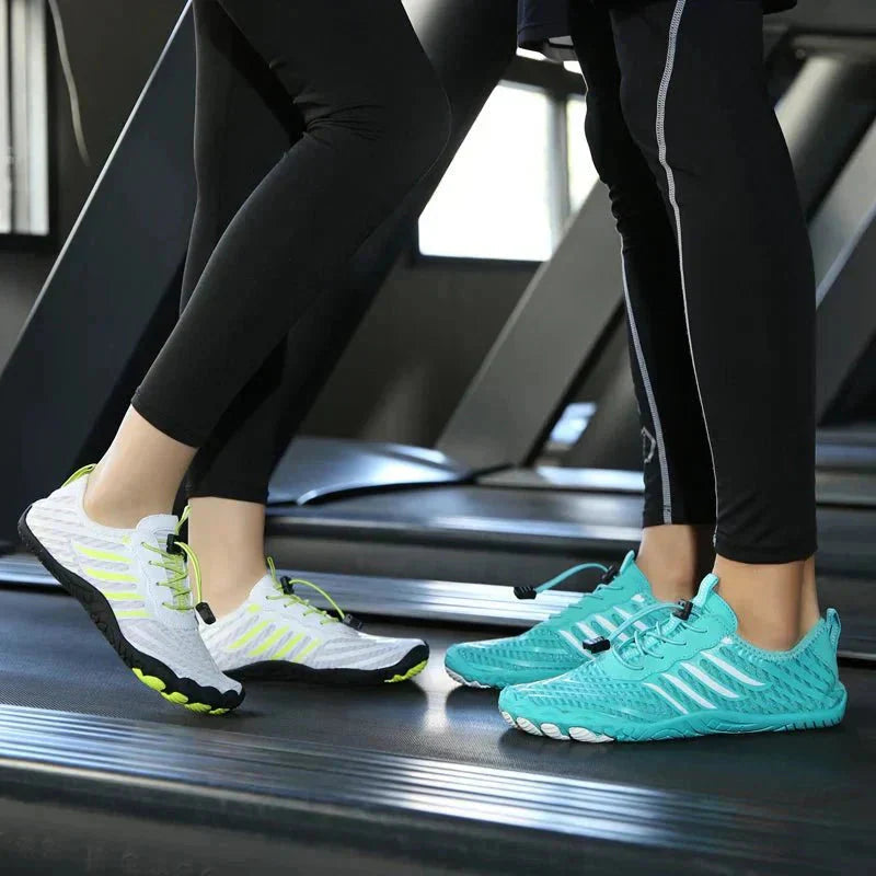 RambleRise - Barefoot Running Shoes – Lightweight Zero Drop Trainers