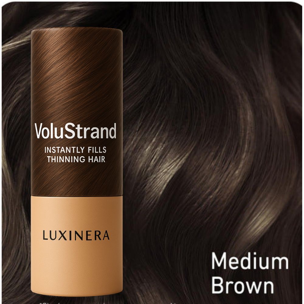 Hairline Touch-Up Stick for Thinning Hair & Part Coverage