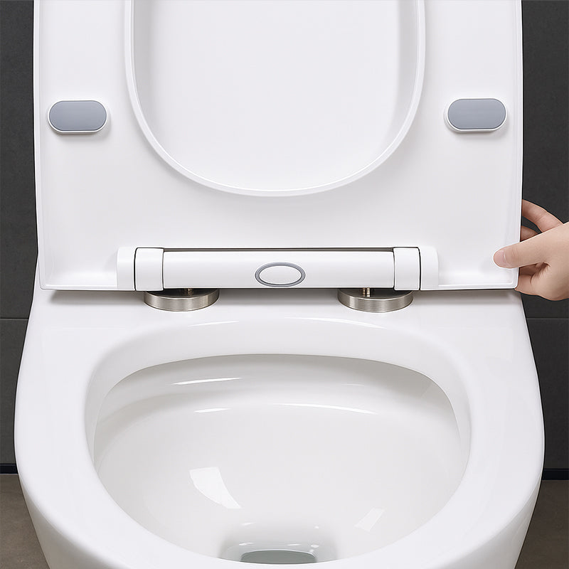 Toilet Seat Fixing Bolts – Universal Stainless Steel Mounting Kit