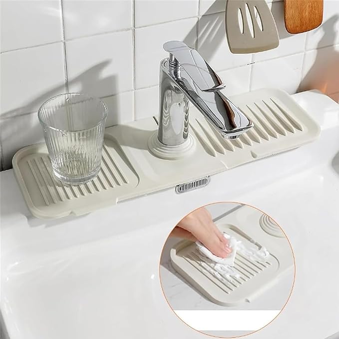 AquaGuardX — silikoninen roiskesuoja-allasmatto