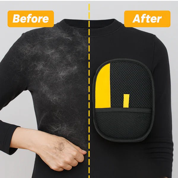 CozyPelt — Pet Hair Removal Glove for Dogs and Cats