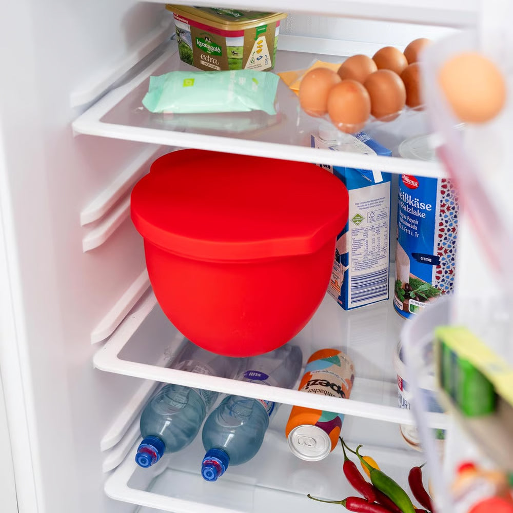 Silicone Mixer Bowl Insert – Flexible, Non-Stick Baking Bowl