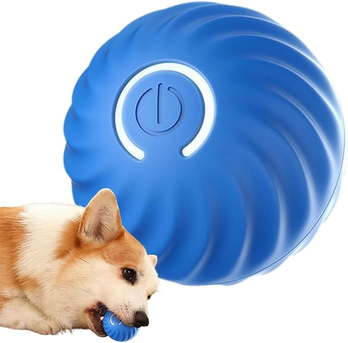 BarkBounce - Interactive Dog Teasing Ball